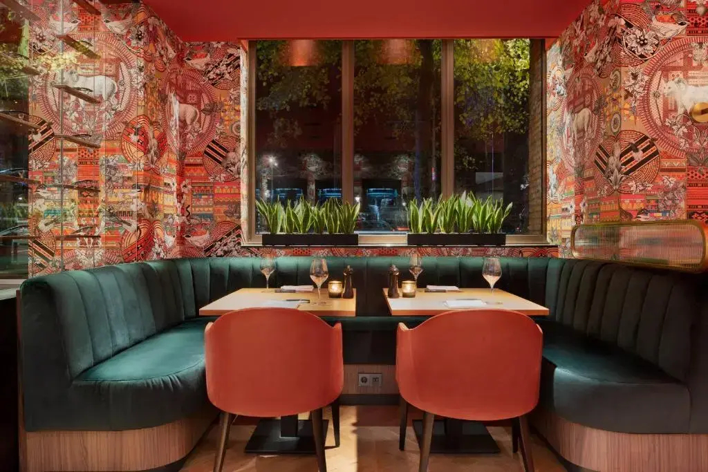 Photo - Amsterdam Marriott Hotel