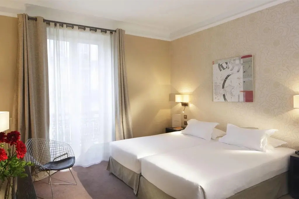 Foto - Hôtel Londres et New York - Teritoria