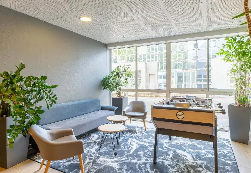 Foto - B&B HOTEL Lyon Centre Monplaisir