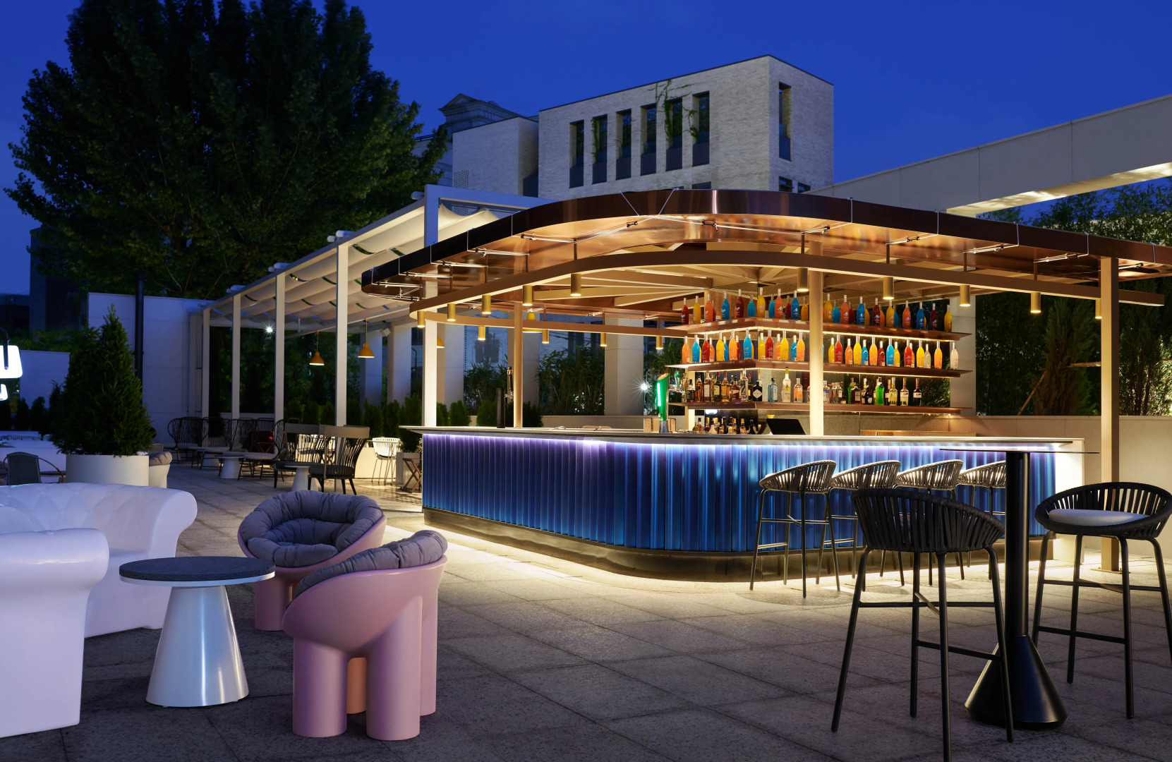 Foto - Mondrian Seoul Itaewon