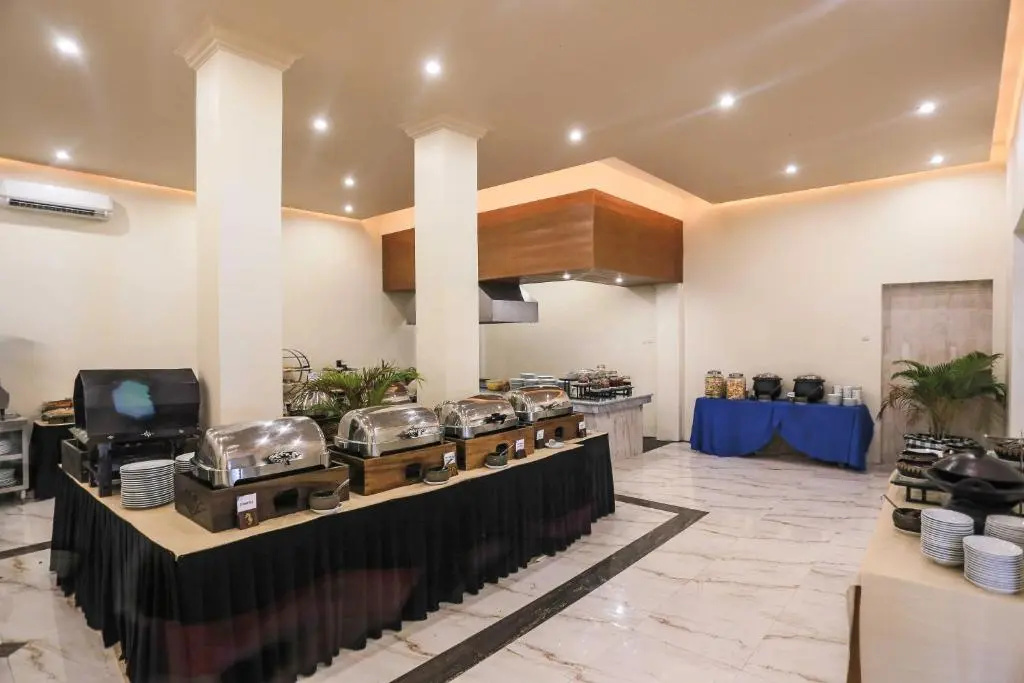 Foto - Vila Ombak Hotel