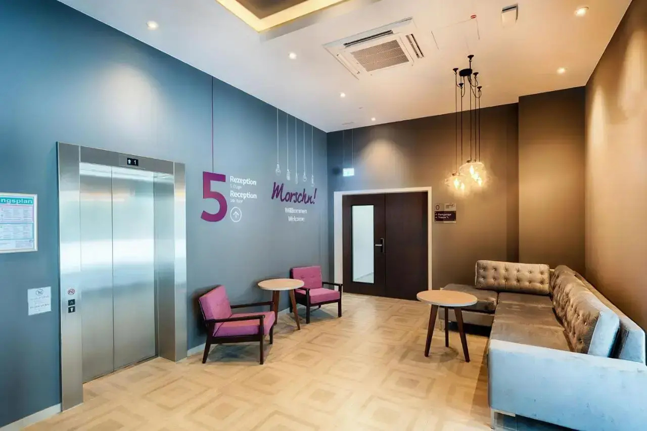Foto - Premier Inn Dresden City Prager Straße