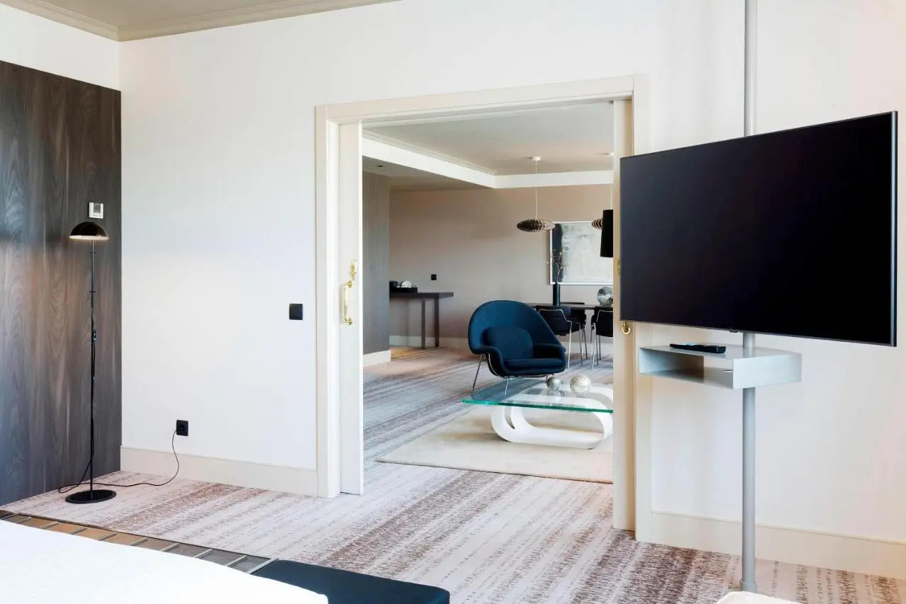 Foto - Madrid Marriott Auditorium Hotel & Conference Center