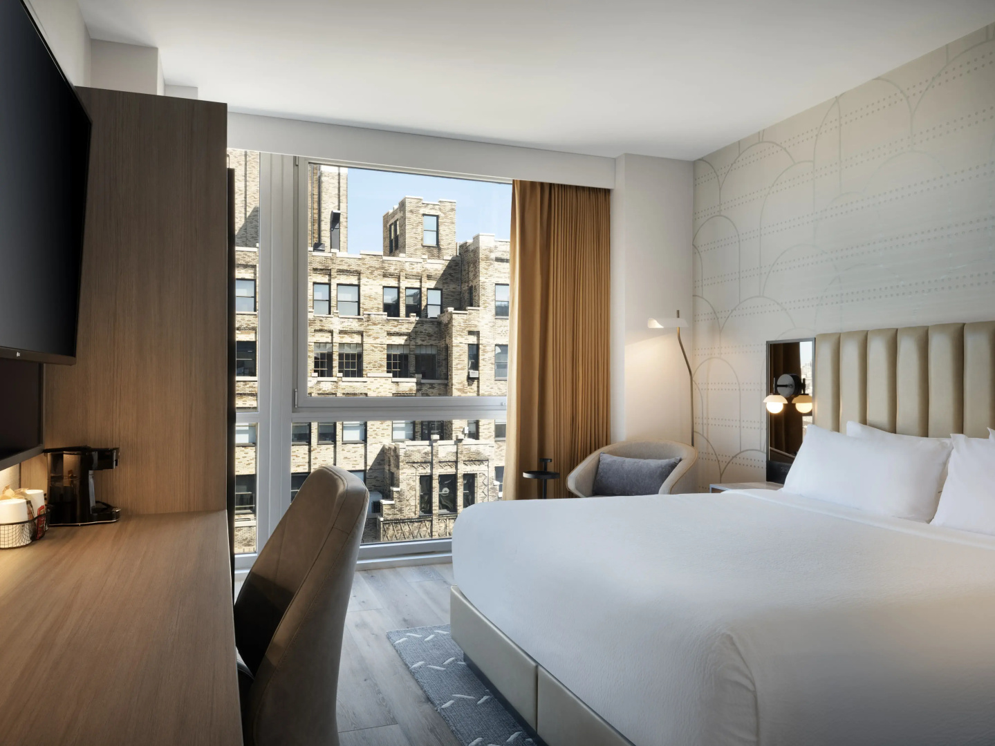 Foto - Courtyard by Marriott New York Manhattan / Soho