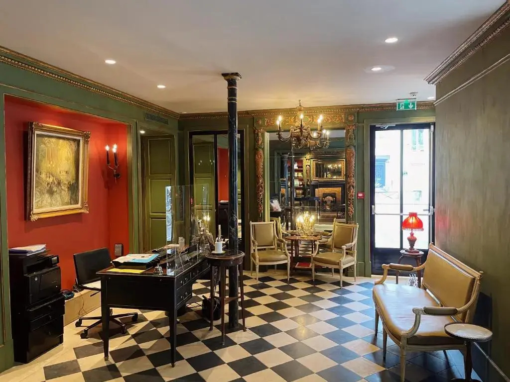Photo - Hôtel du Vieux Marais