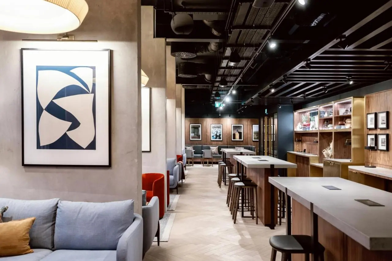 Photo - Wilde Aparthotels Manchester City Centre