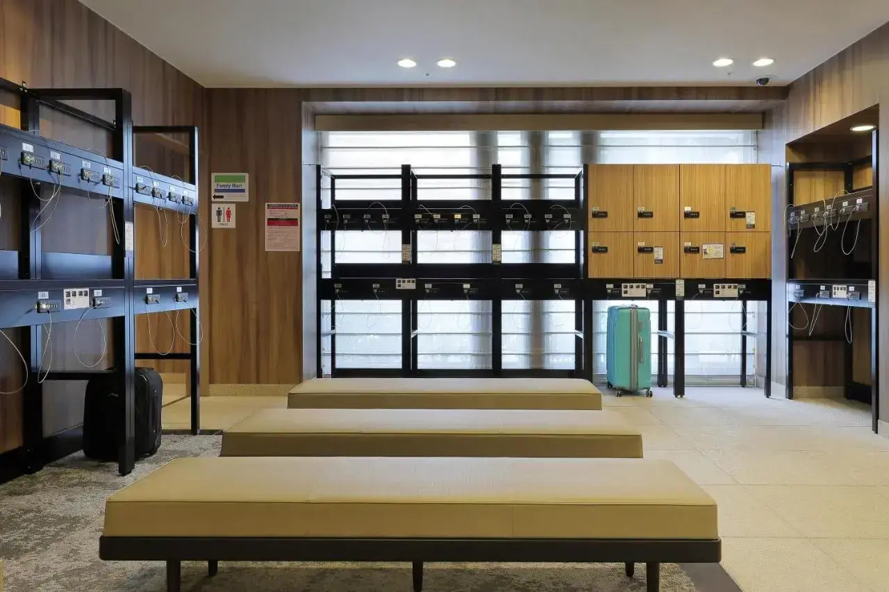 Foto - Keio Presso Inn Nihonbashi Kayabacho
