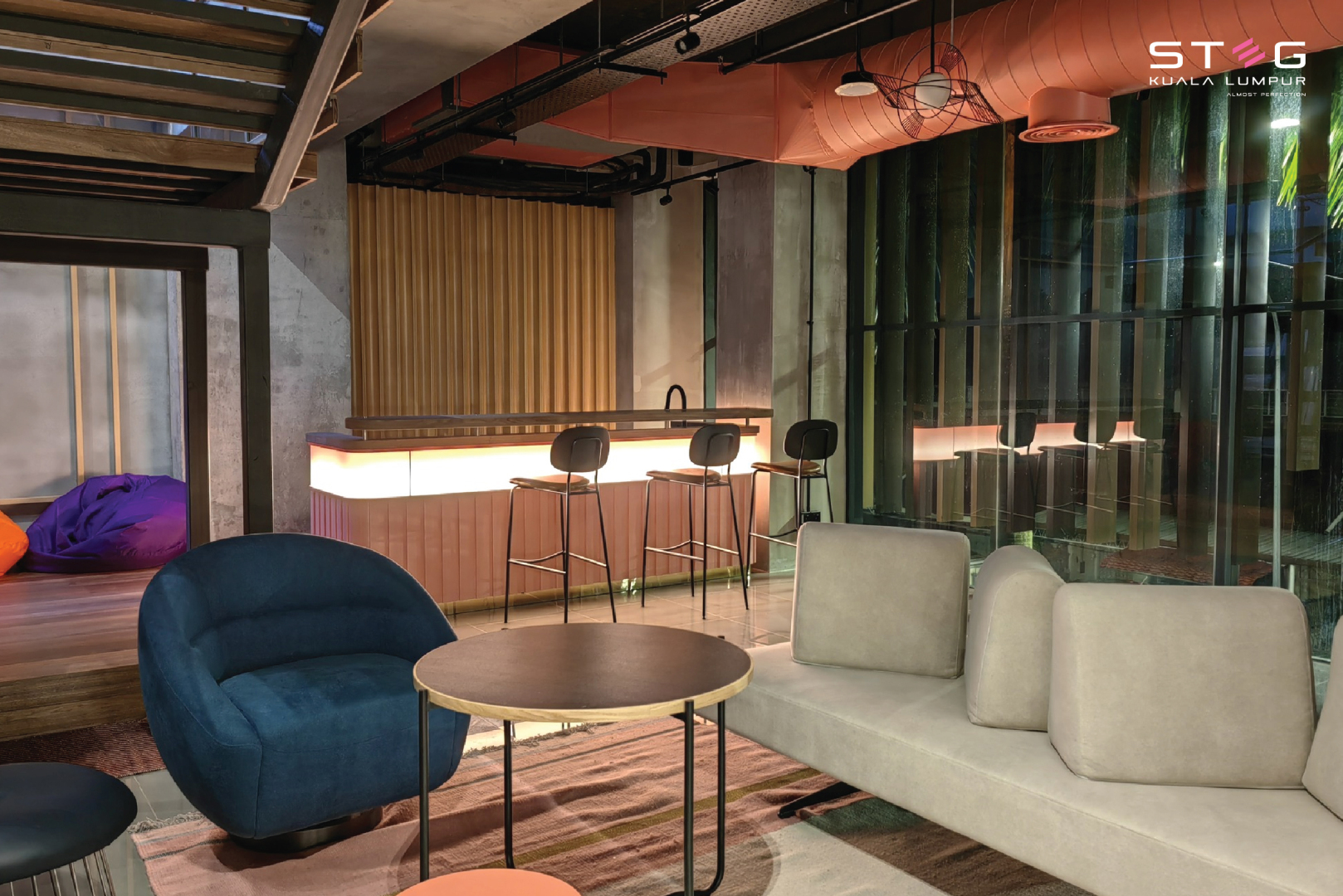 Foto - STEG Kuala Lumpur