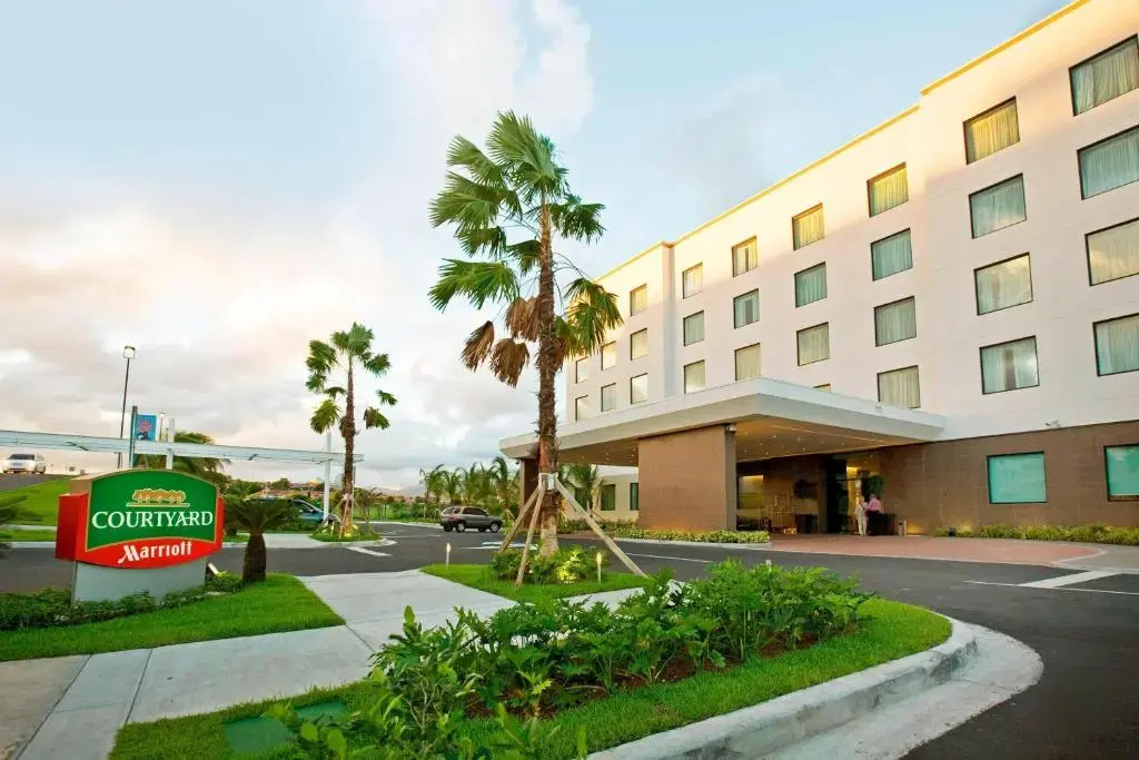 Photo - Courtyard by Marriott Panama Metromall
