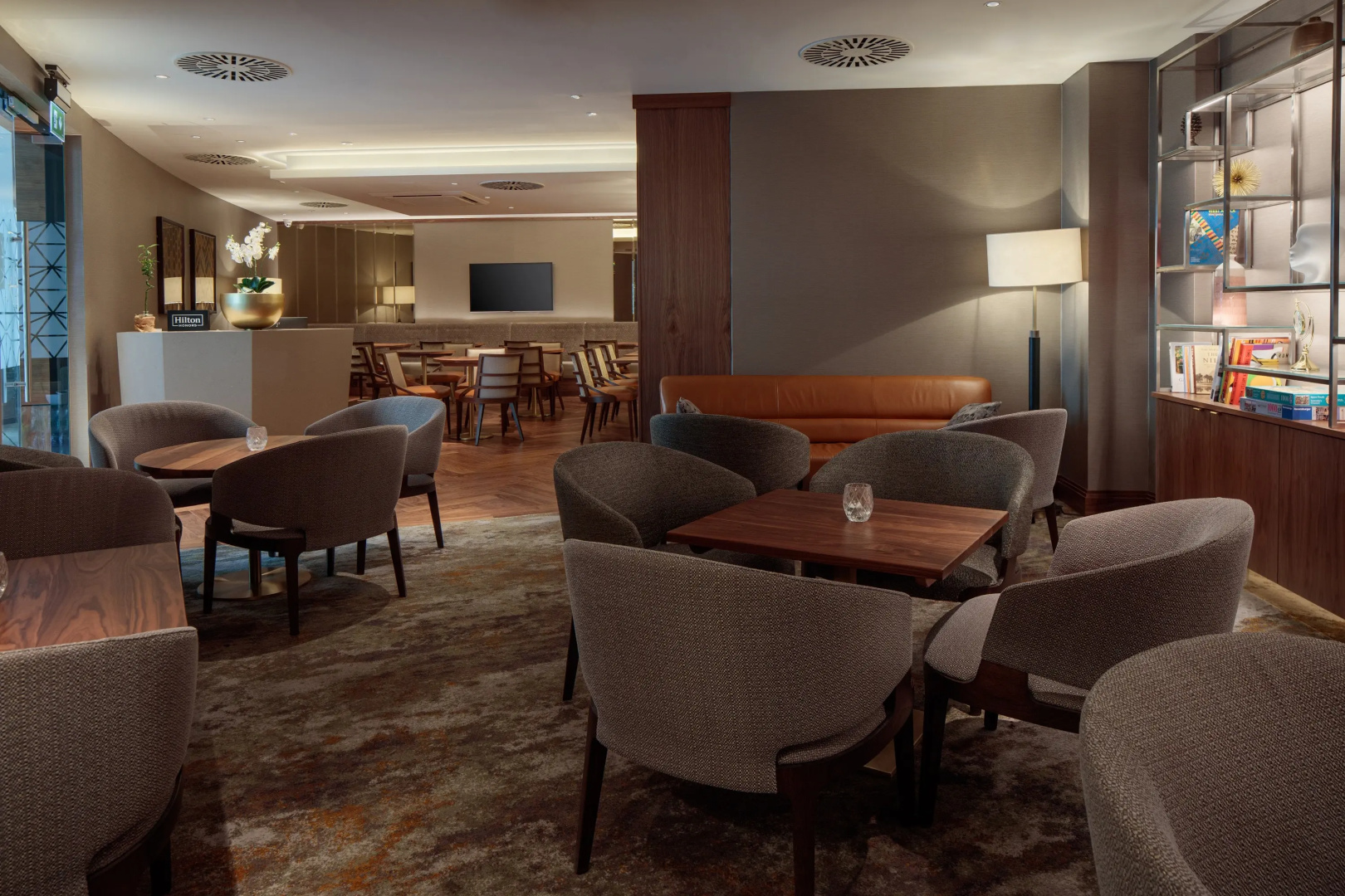 Foto - Hilton Belfast Hotel