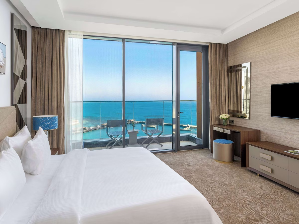 RIXOS PREMIUM ALAMEIN (EX. REGAL HEIGHTS)