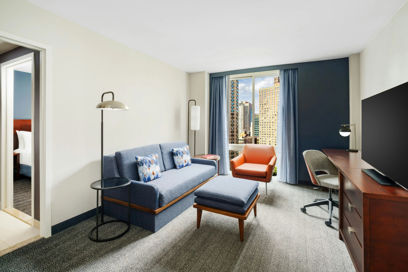 Foto - Courtyard by Marriott New York Manhattan/Upper East Side