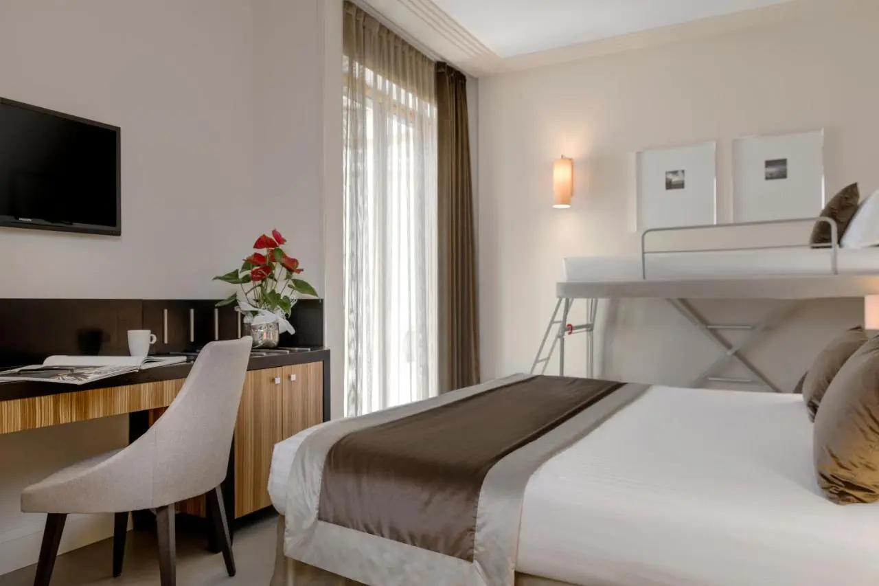 Foto - Hotel Ambasciatori