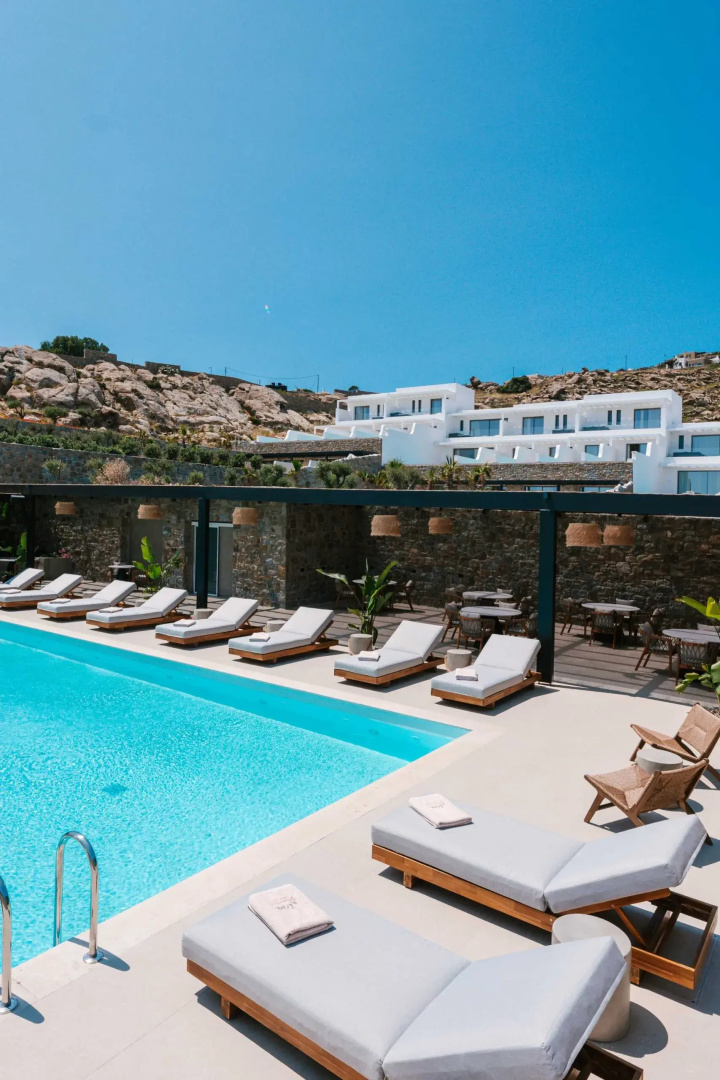 Foto - Muse οf Mykonos Luxury Suites