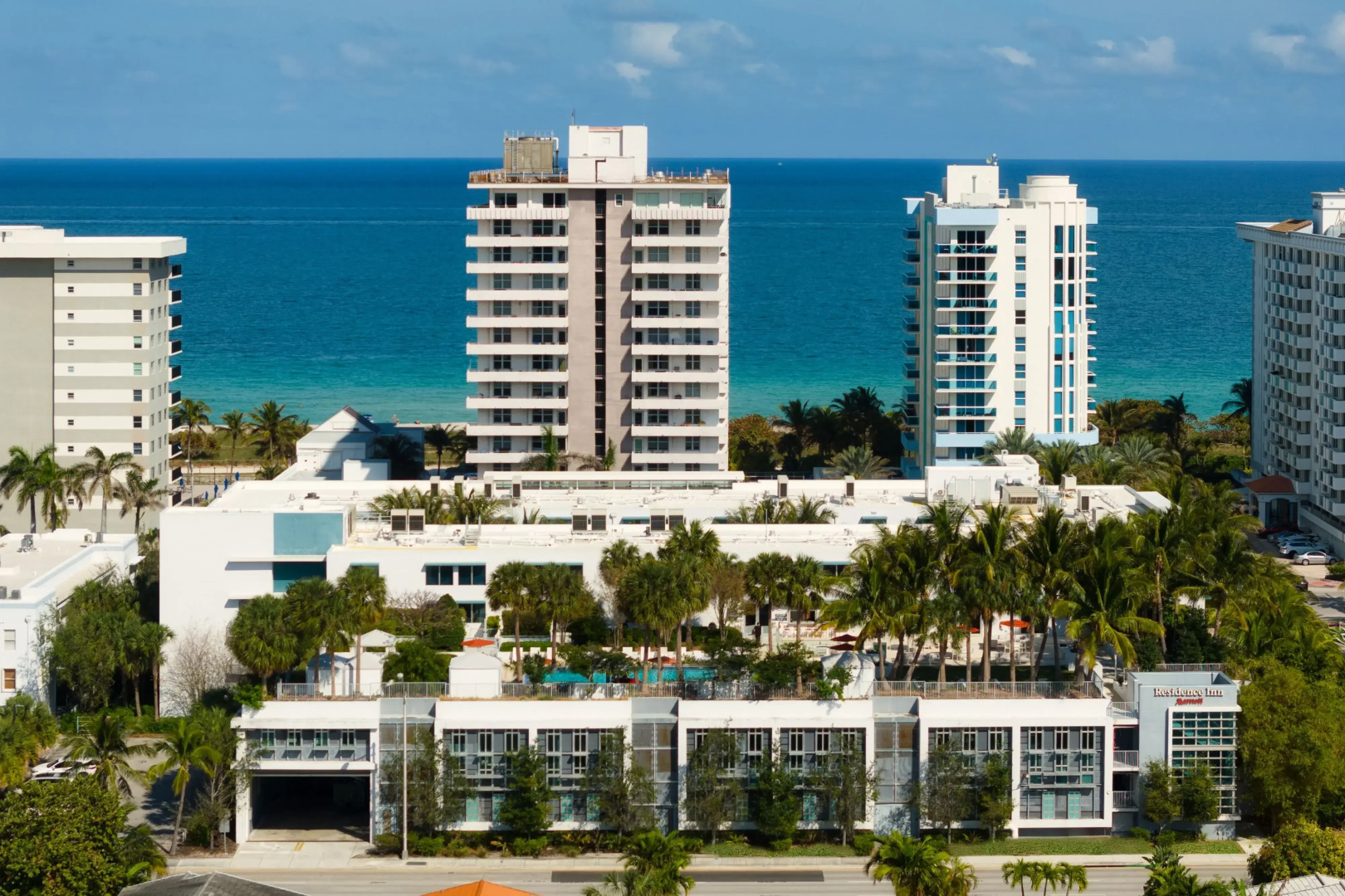 Foto - Residence Inn by Marriott Miami Beach Surfside