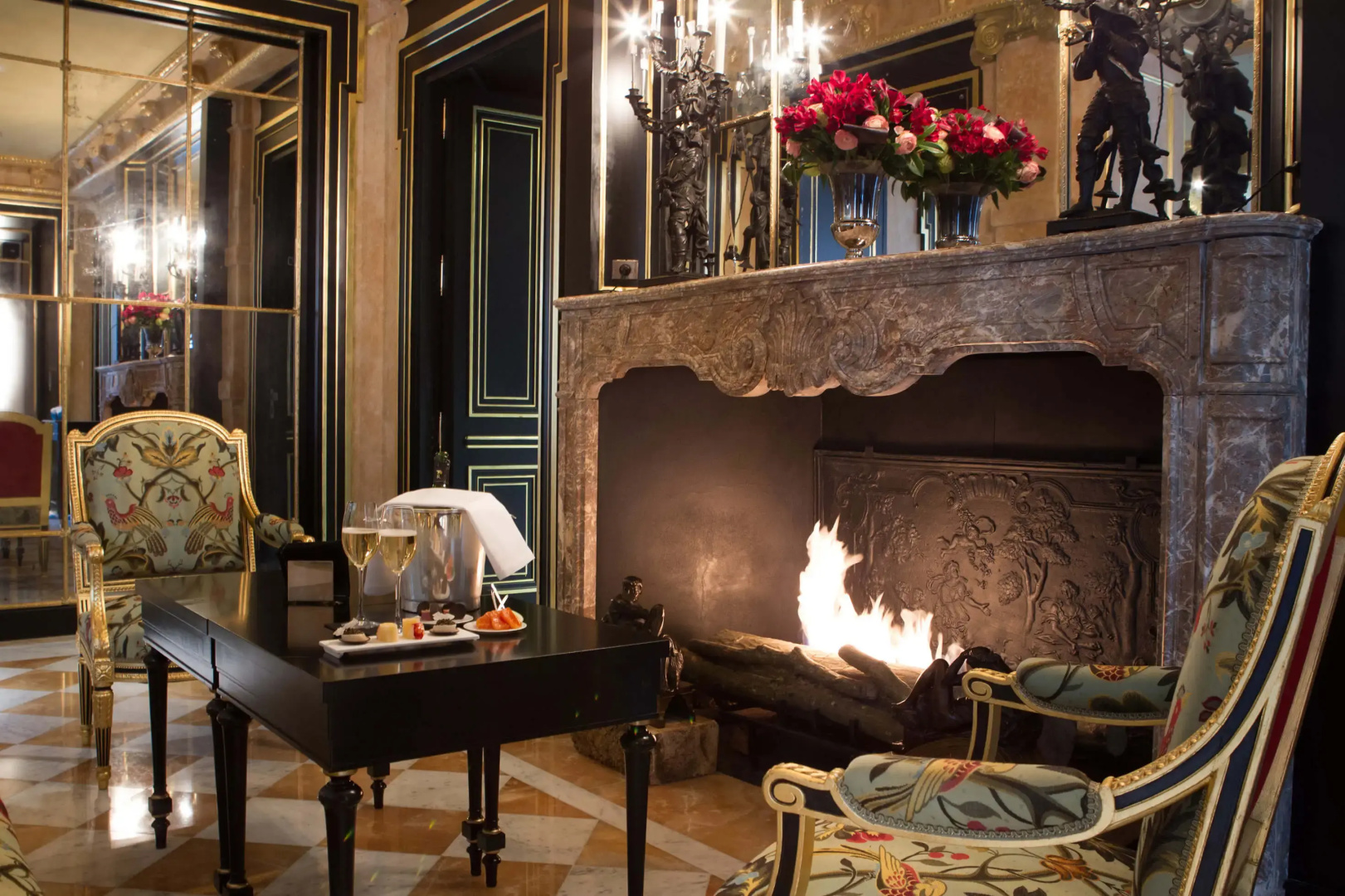 Foto - La Réserve Paris Hotel & Spa