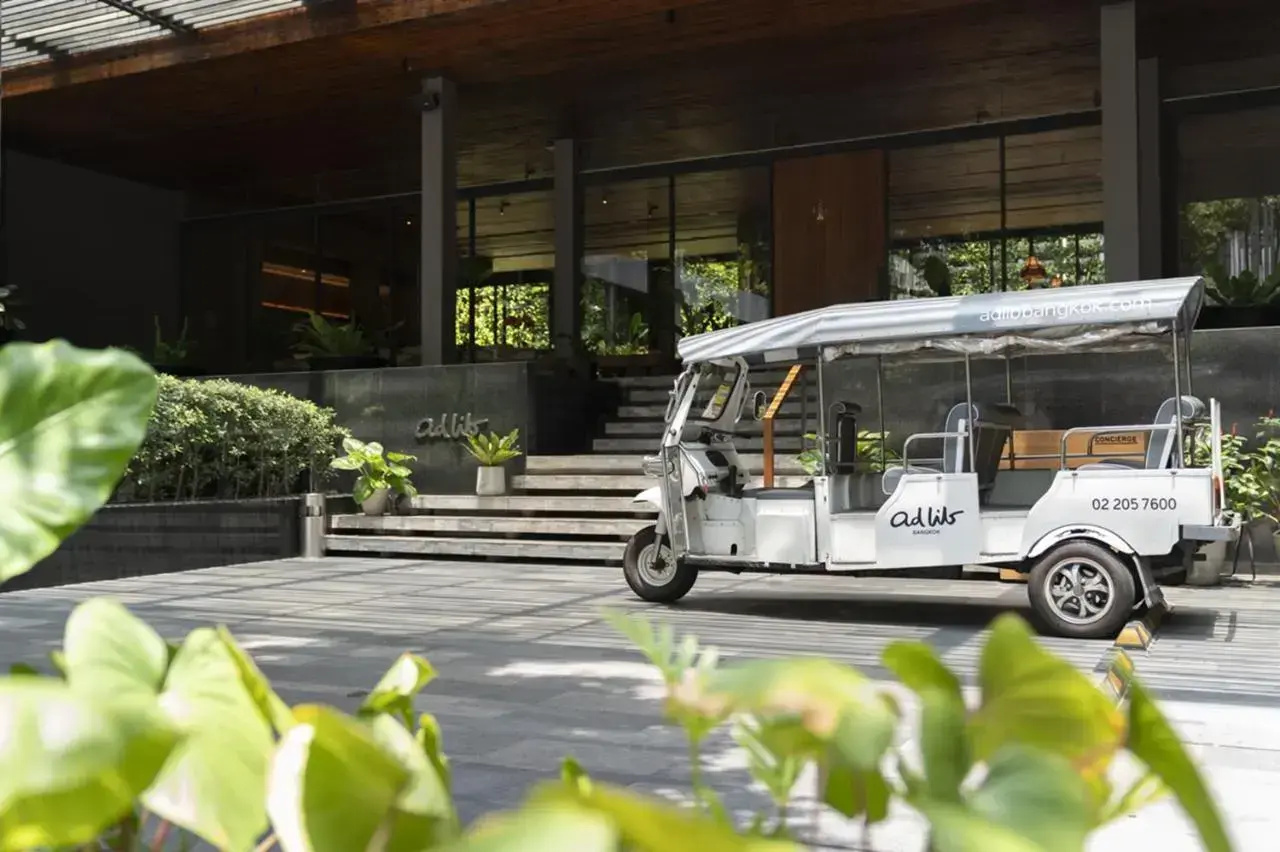 Foto - Ad Lib Hotel Bangkok