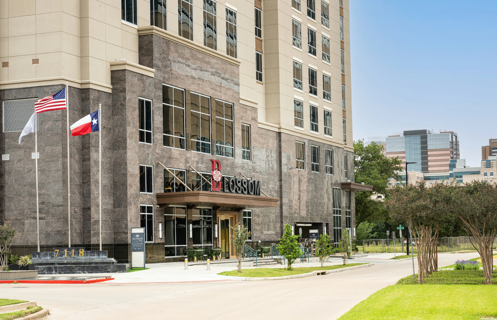 Photo - Blossom Hotel Houston, Curio Collection by Hilton