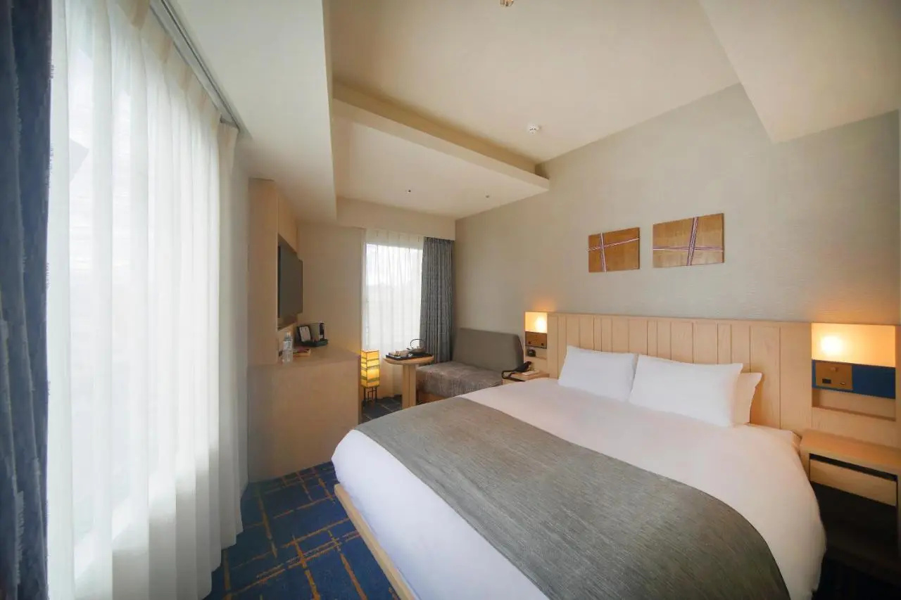 Foto - Hotel Traveltine Kyoto Kiyamachi