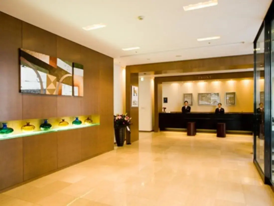 Foto - Hotel Hokke Club Osaka