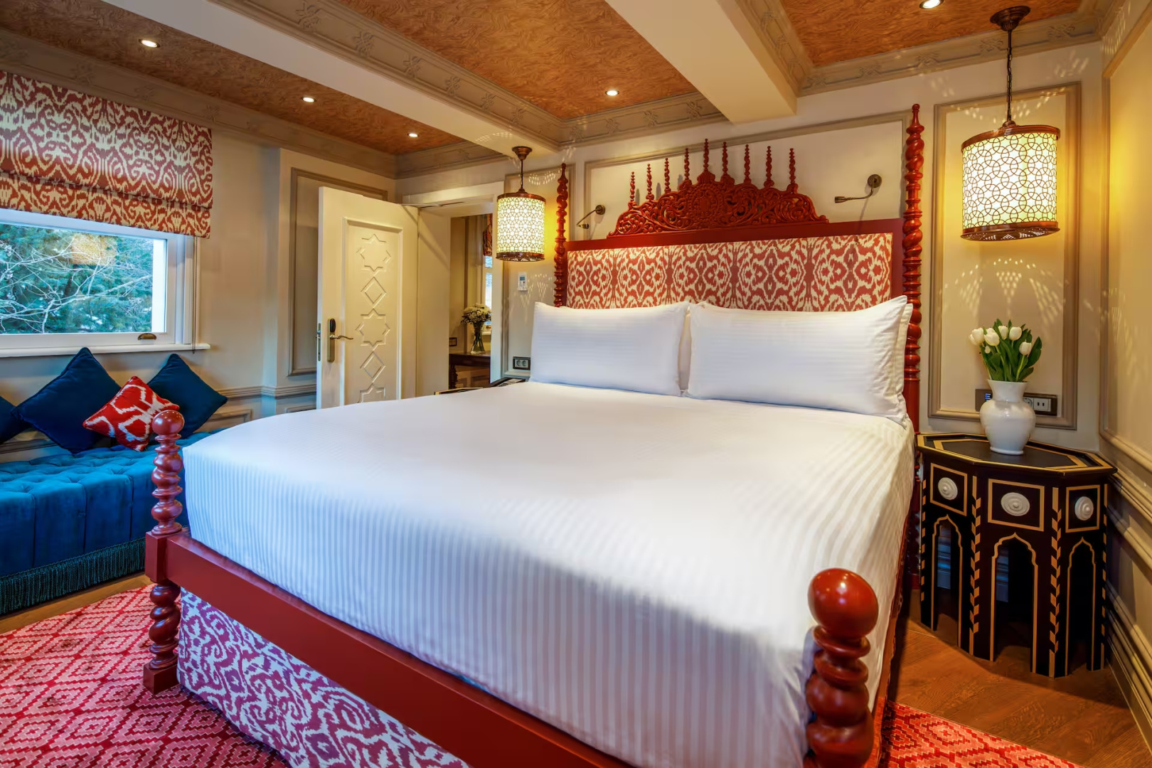 Foto - Hagia Sofia Mansions Istanbul Hotel, Curio Collection by Hilton 