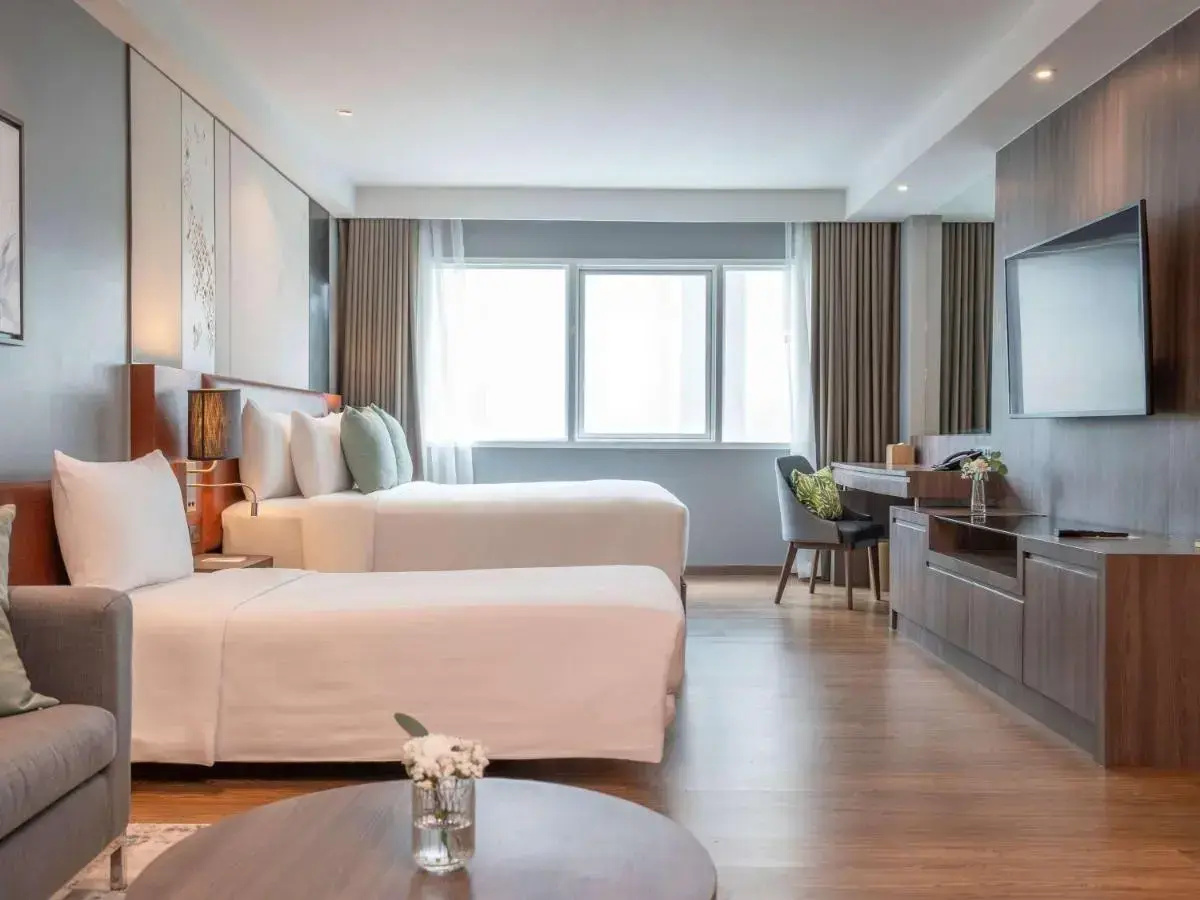 Photo - Novotel Living Bangkok Sukhumvit Legacy