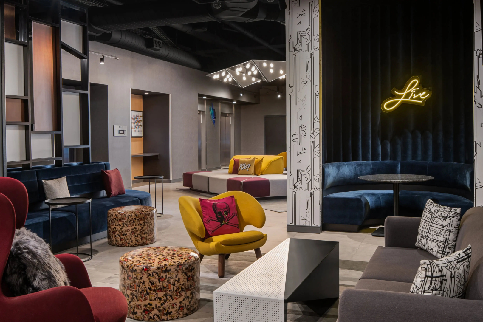 Foto - Aloft Tampa Midtown