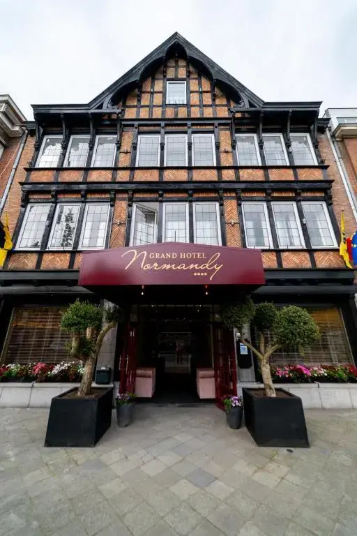 Photo - Grand Hotel Normandy by CW Hotel Collection