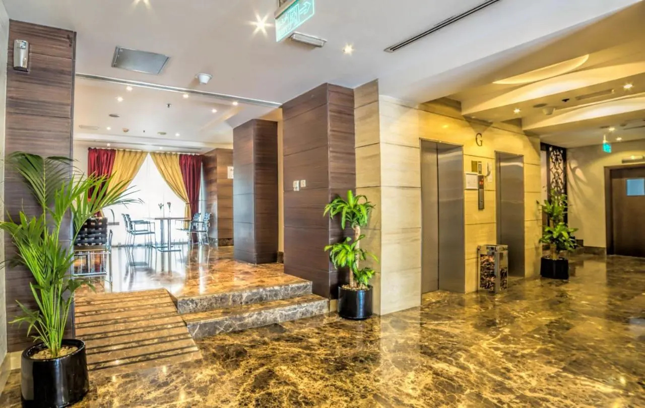 Foto - Executive Suites Abu Dhabi