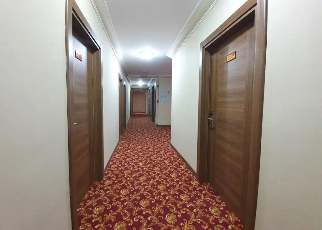 Foto - Hamit Hotel Kizilay
