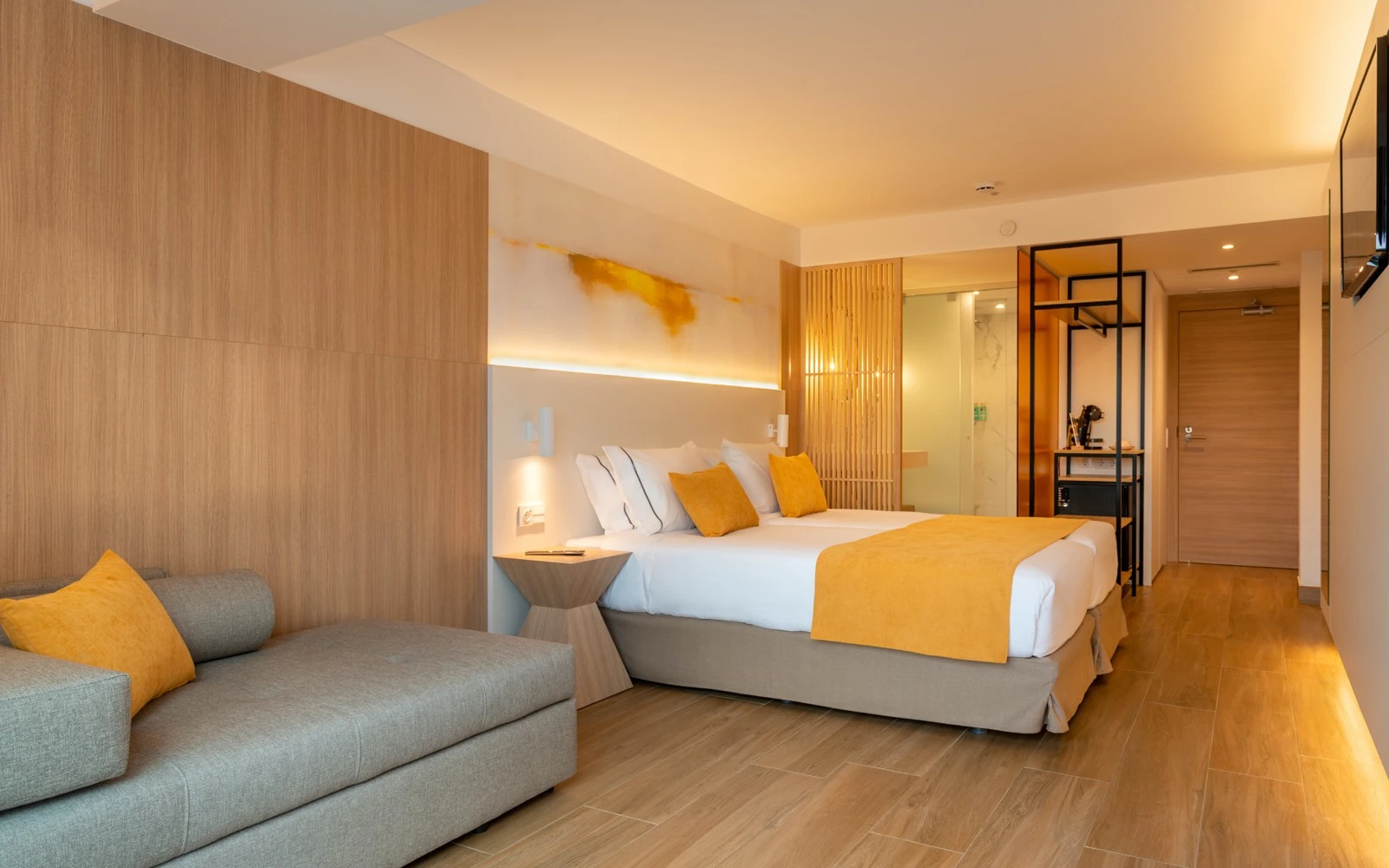 Foto - L'Azure Hotel 4* Sup