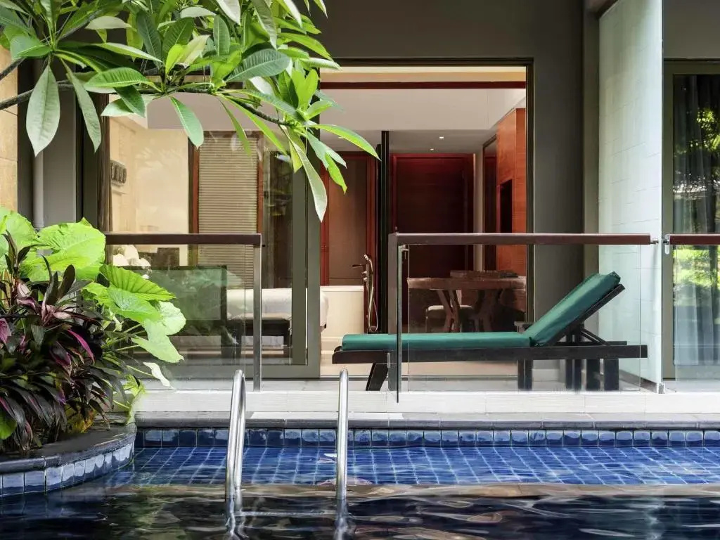 Foto - Pullman Oceanview Sanya Bay Resort & Spa