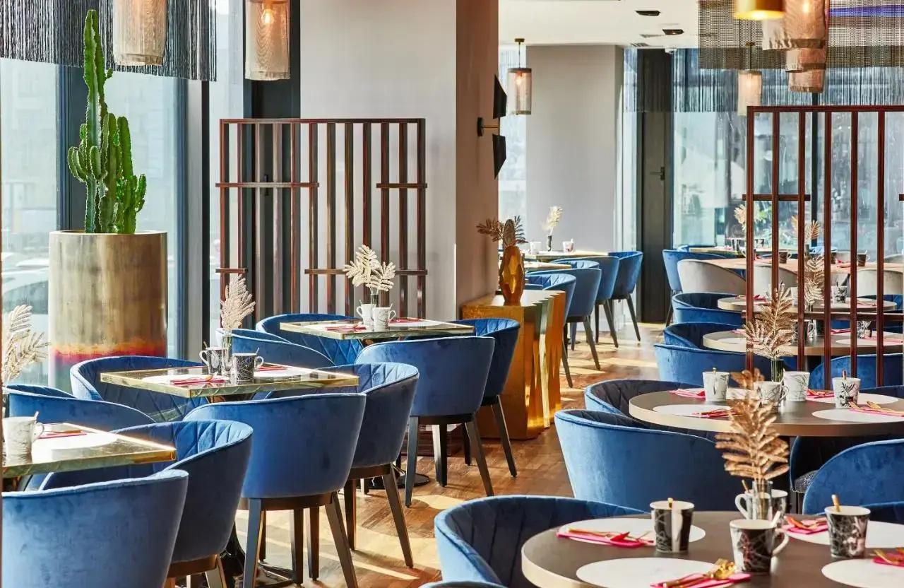 Foto - NYX Hotel Warsaw by Leonardo Hotels