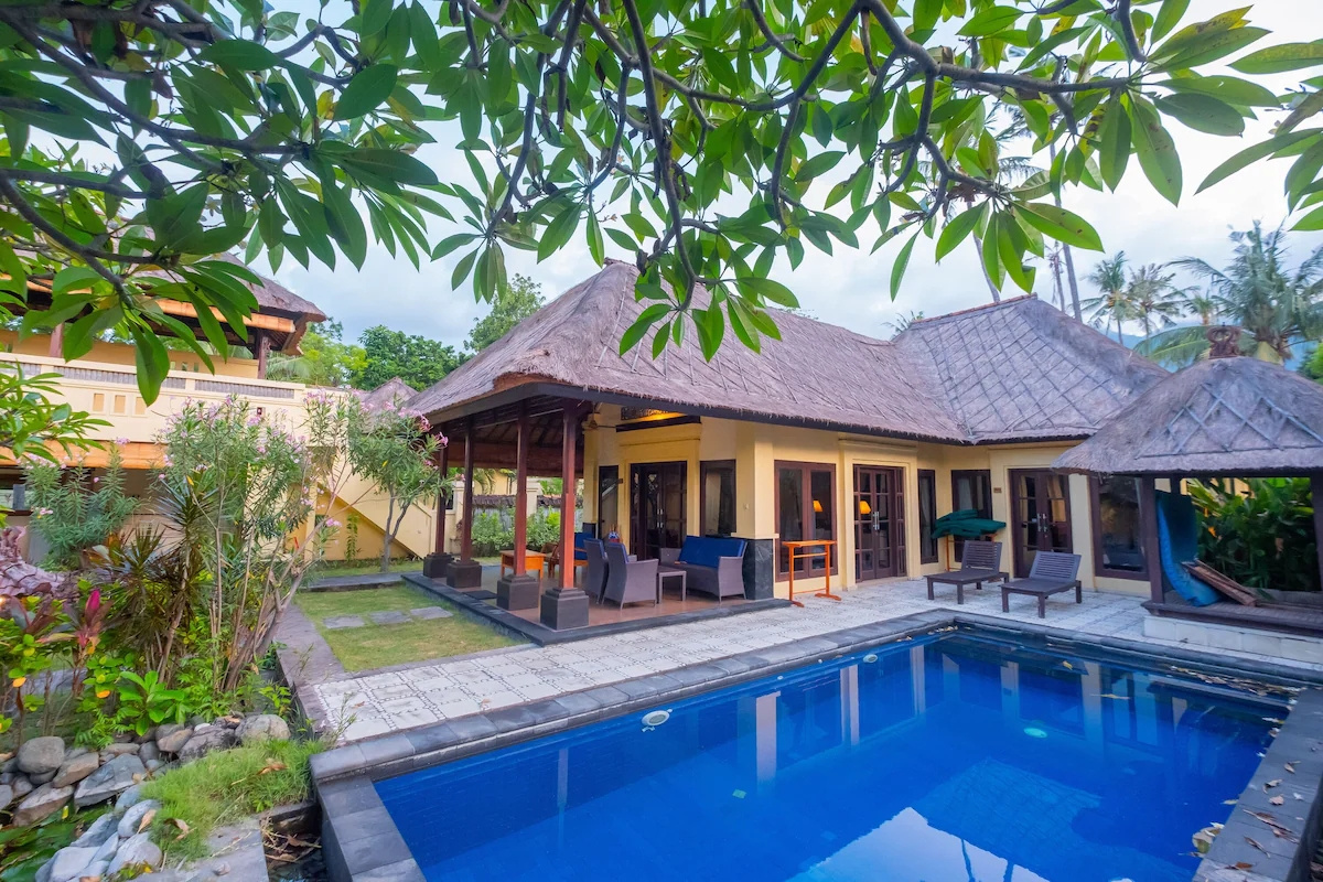 Foto - Amertha Bali Villas