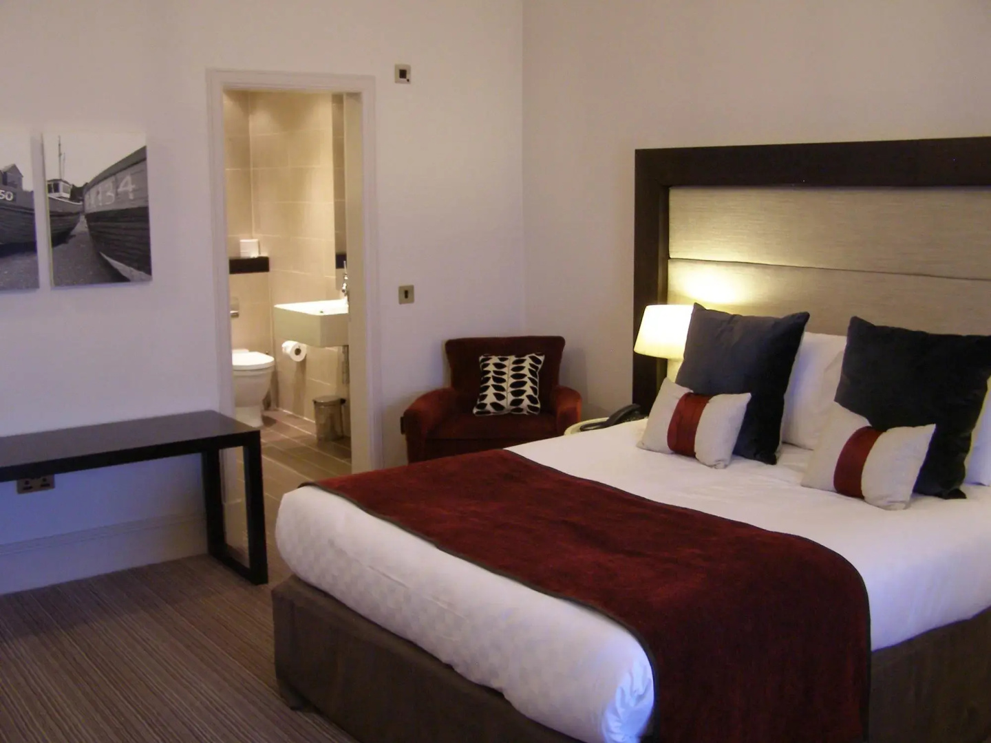 Foto - Mercure Aberdeen Caledonian Hotel