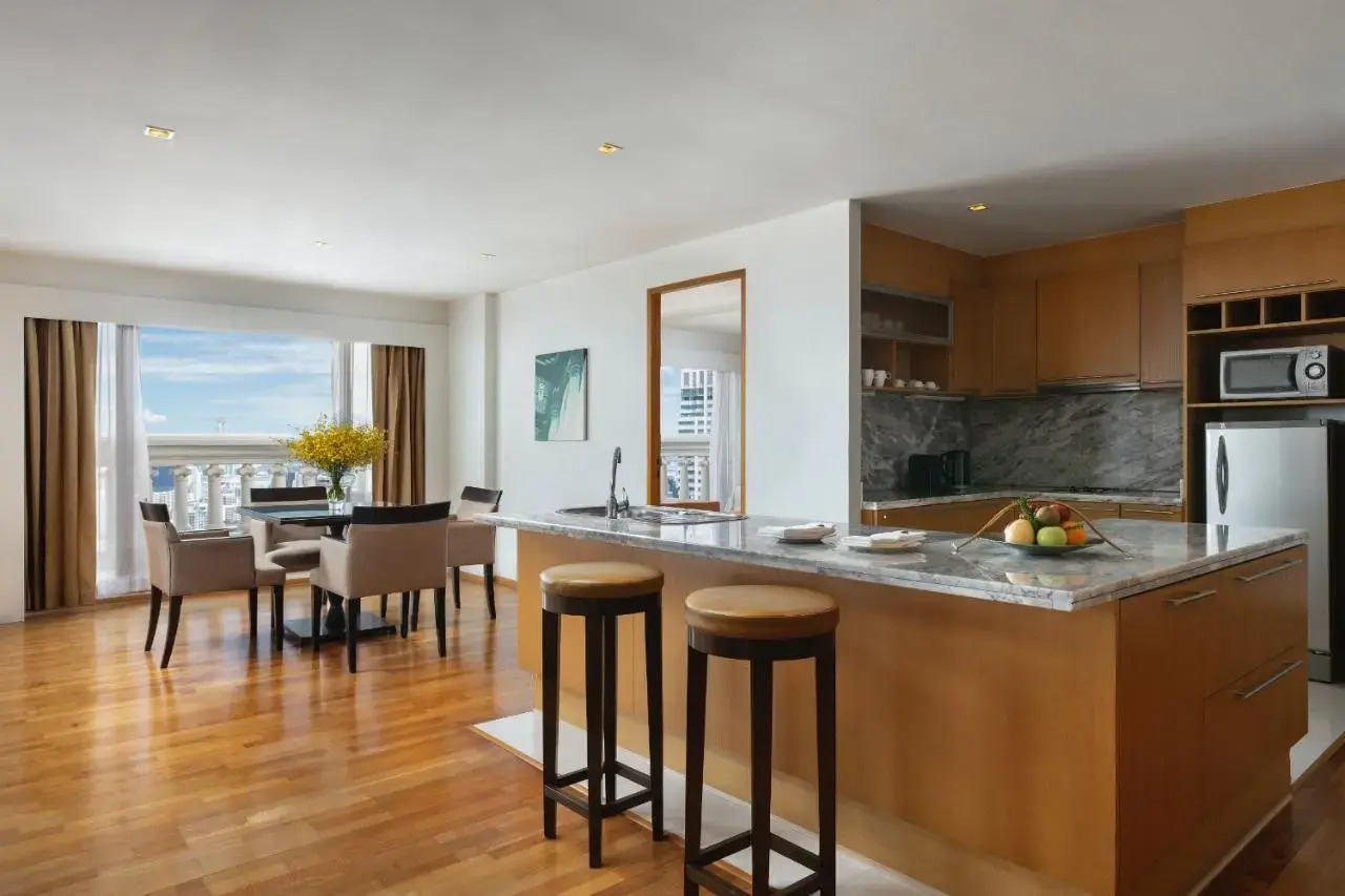 Foto - Tower Club at lebua