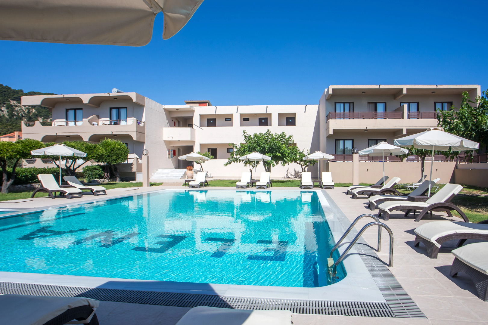 Photo - Santa Helena Hotel Ialysos