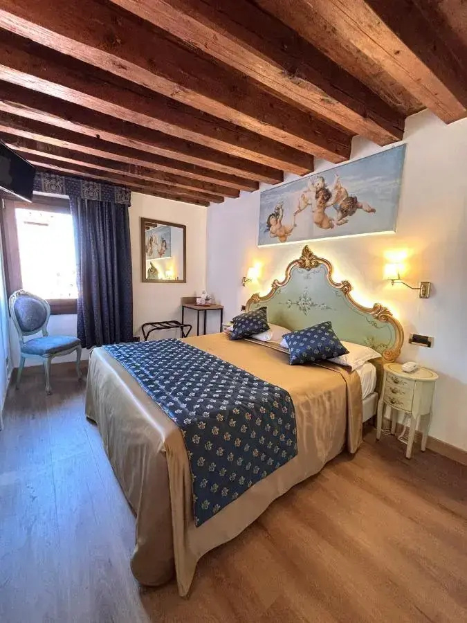 Foto - Hotel al Graspo de Ua