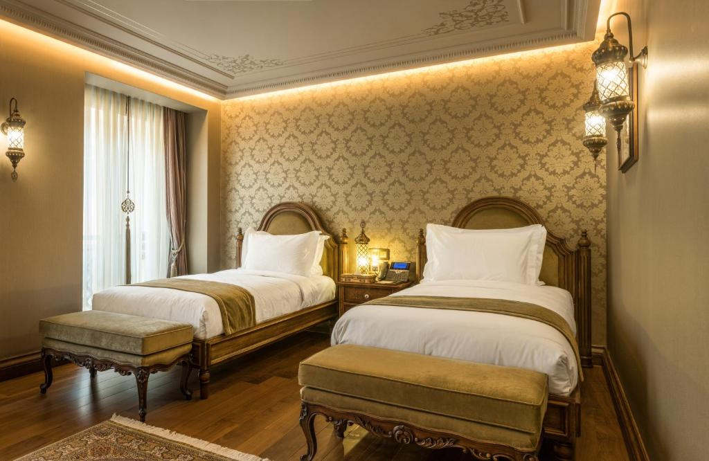 Foto - Ajwa Sultanahmet Hotel