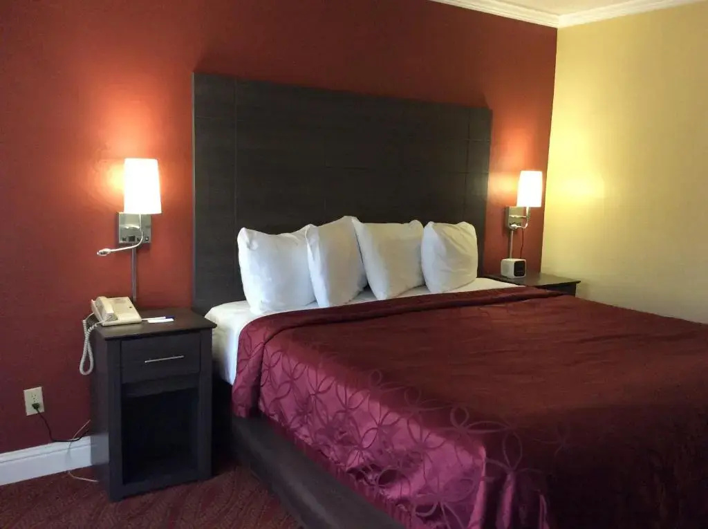 Foto - Americas Best Value Presidents Inn on Munras