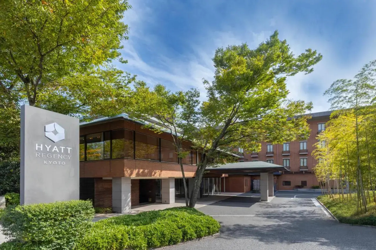 Photo - Hyatt Regency Kyoto