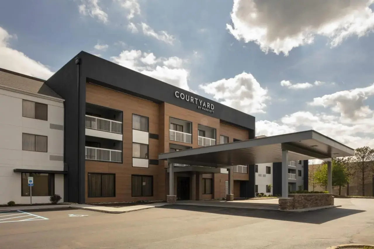 Foto - Courtyard Indianapolis Northwest