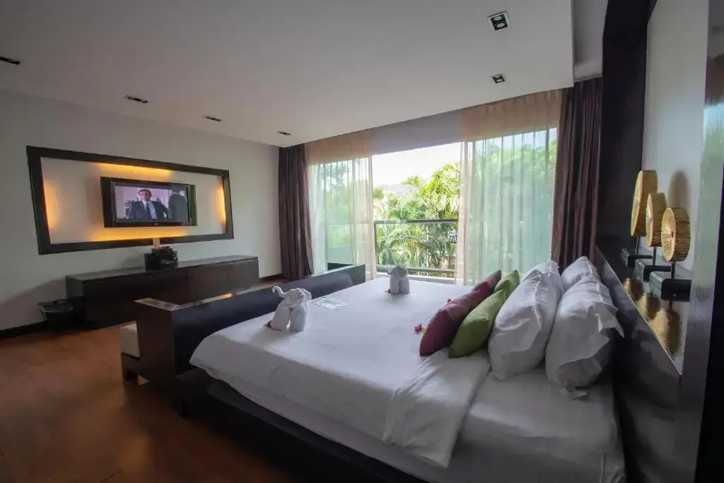 Foto - Peach Blossom Resort & Pool Villa - SHA Plus