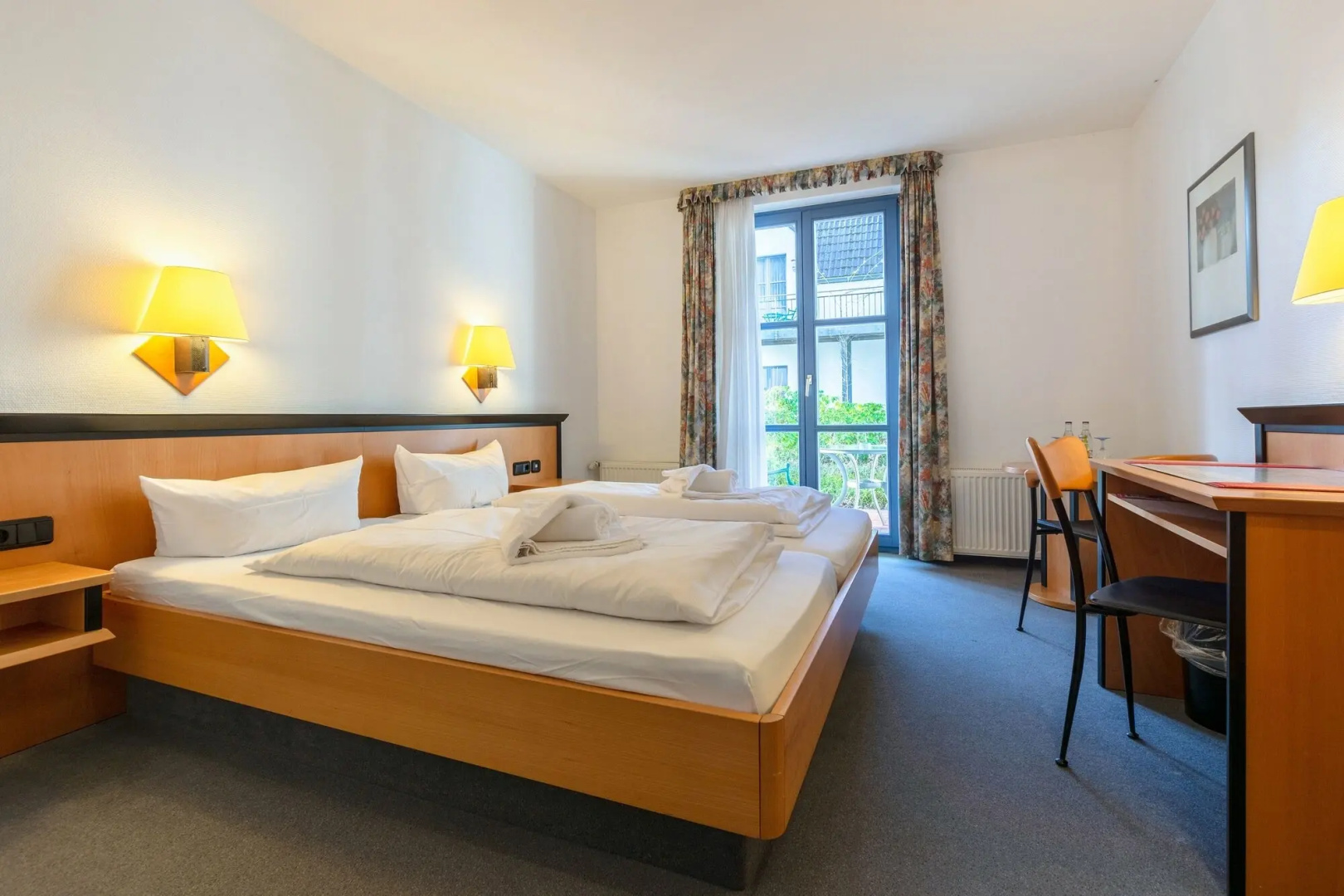 Foto - Hotel Rügenschmiede vis a vis Hiddensee