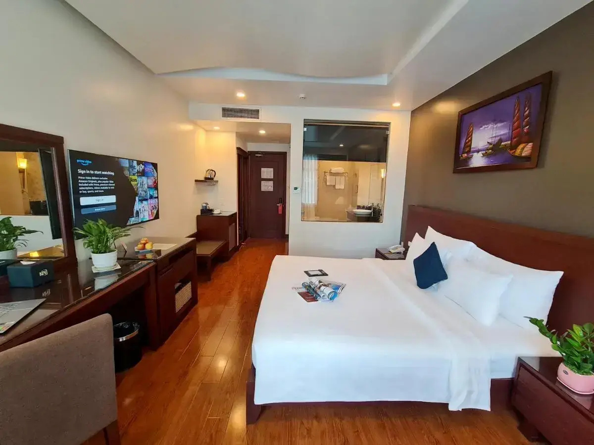 Foto - Kin Hotel Thi Sach Edition