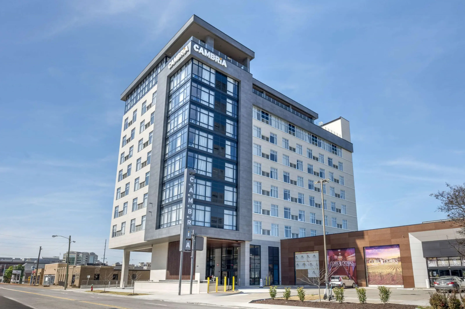 Foto - Cambria Hotel Nashville Midtown