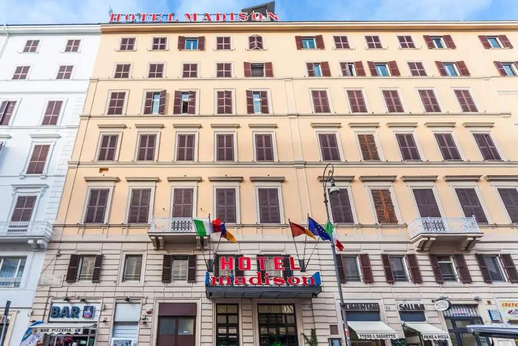 Foto - Madison Hotel