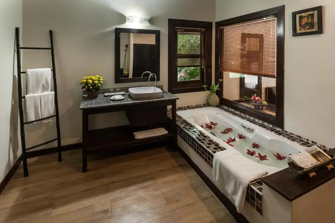 Foto - Lanna Dusita Riverside Boutique Resort