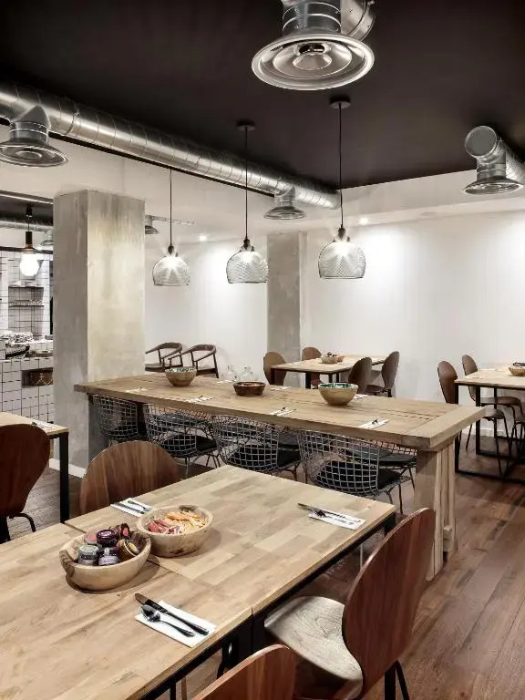 Foto - New Hotel Le Voltaire