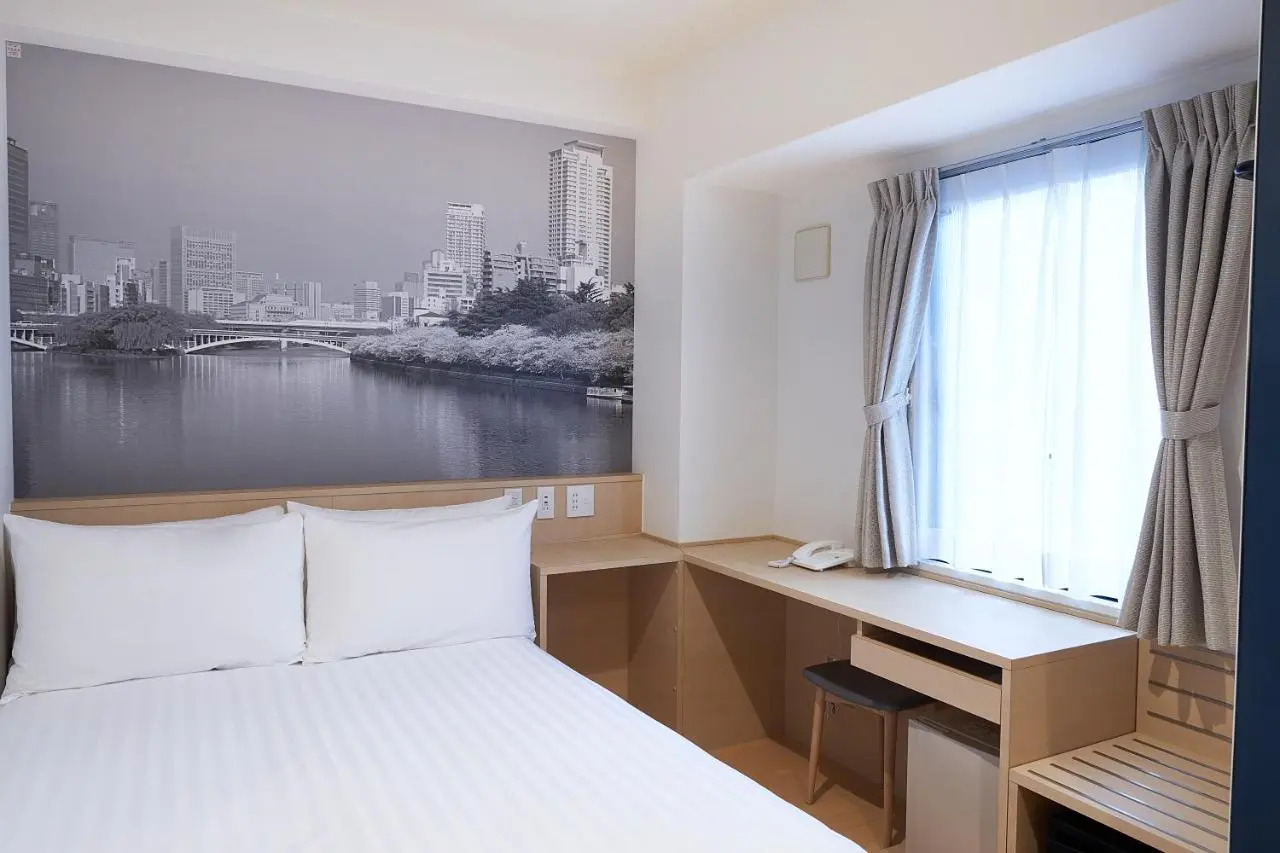 Foto - Travelodge Honmachi Osaka